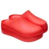 Dylan Platform Clog ”Starfish”