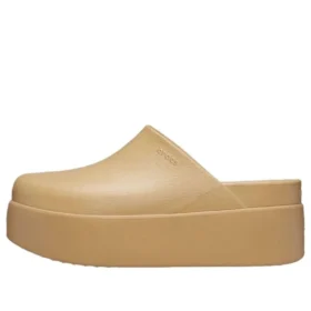 Dylan Platform Clog ”Wheat”