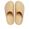 Dylan Platform Clog ”Wheat”
