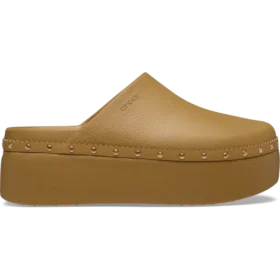 Dylan Platform Studded Clog