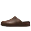 Dylan polerade Clogs ”Mocha”