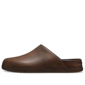 Dylan polerade Clogs ”Mocha”
