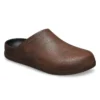 Dylan polerade Clogs ”Mocha”