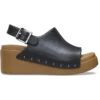 Dylan-sandaler med nitar och plattform Dylan-sandaler med nitar och plattform