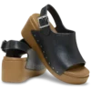 Dylan-sandaler med nitar och plattform Dylan-sandaler med nitar och plattform