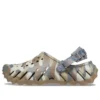 Echo Camo Redux Clog ”Charcoal Camo Green”