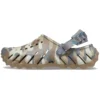 Echo Camo Redux Clog ”Charcoal Camo Green”