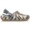 Echo Camo Redux Clog ”Charcoal Camo Green”