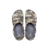 Echo Camo Redux Clog ”Charcoal Camo Green”