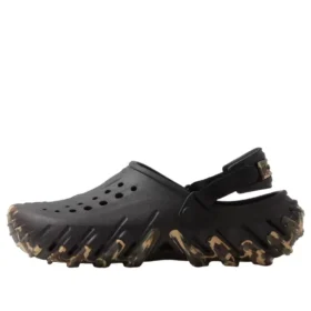 Echo Camo RO Clog ”Black Multicolor”