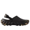 Echo Camo RO Clog ”Black Multicolor”