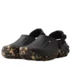 Echo Camo RO Clog ”Black Multicolor”