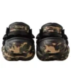 Echo Camo RO Clog ”Black Multicolor”