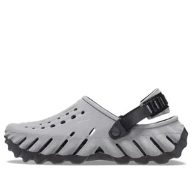 Echo Clog ”Black Reflective”