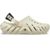 Echo Clog ”Bone Black Beige”