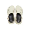 Echo Clog ”Bone Black Beige”