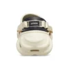 Echo Clog ”Bone Black Beige”