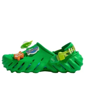 Echo Clog ”Extra Butter The Jetsons”