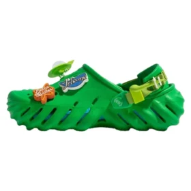 Echo Clog ”Extra Butter The Jetsons”