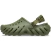 Echo Clog ”Olive”