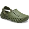 Echo Clog ”Olive”