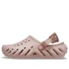Echo Clog ”Pink Clay”