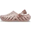 Echo Clog ”Pink Clay”