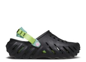 Echo Clog ”Spring Break”