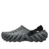 Echo Crackle Clog ”Slate Grey”