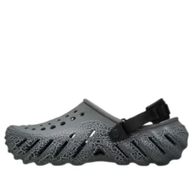Echo Crackle Clog ”Slate Grey”