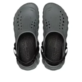 Echo Crackle Clog ”Slate Grey”