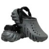 Echo Crackle Clog ”Slate Grey”