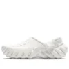 Echo Croslite Clogs ”White”