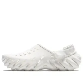 Echo Croslite Clogs ”White”