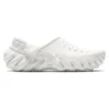 Echo Croslite Clogs ”White”