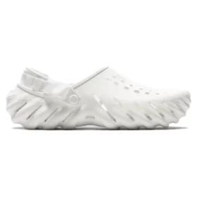 Echo Croslite Clogs ”White”