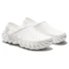 Echo Croslite Clogs ”White”