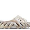 Echo Marbled Slide Kids ’Bone’ Echo Marbled Slide Kids ’Bone’