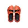 Echo reflekterande Clogs ”Orange Black”