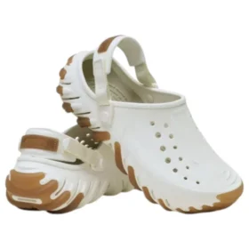 Echo RO Clog ”Gum – Chalk”