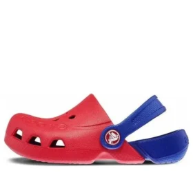 Electro Clogs ”Red Blue”