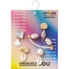 Elevated Pearl 5-pack Jibbitz™-berlocker