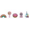 Everything Nice 5-pack Jibbitz™-berlocker