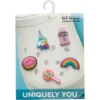 Everything Nice 5-pack Jibbitz™-berlocker