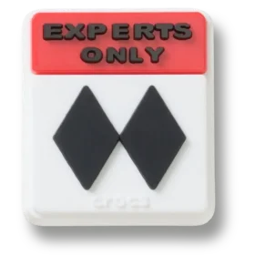 Experts Only Jibbitz™-berlocker