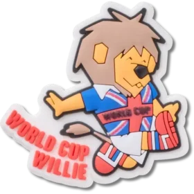 Fifa World Cup Willie Jibbitz™-berlocker