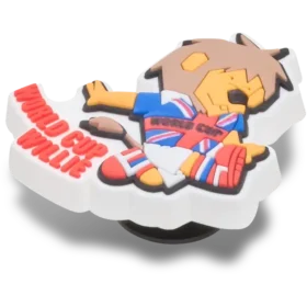 Fifa World Cup Willie Jibbitz™-berlocker