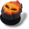 Flaming Skull Jibbitz™-berlocker