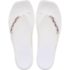 Flerfärgad vävd sandalkedja, 2-pack Jibbitz™-berlocker