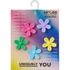 Flower Power 5-pack Jibbitz-berlocker
